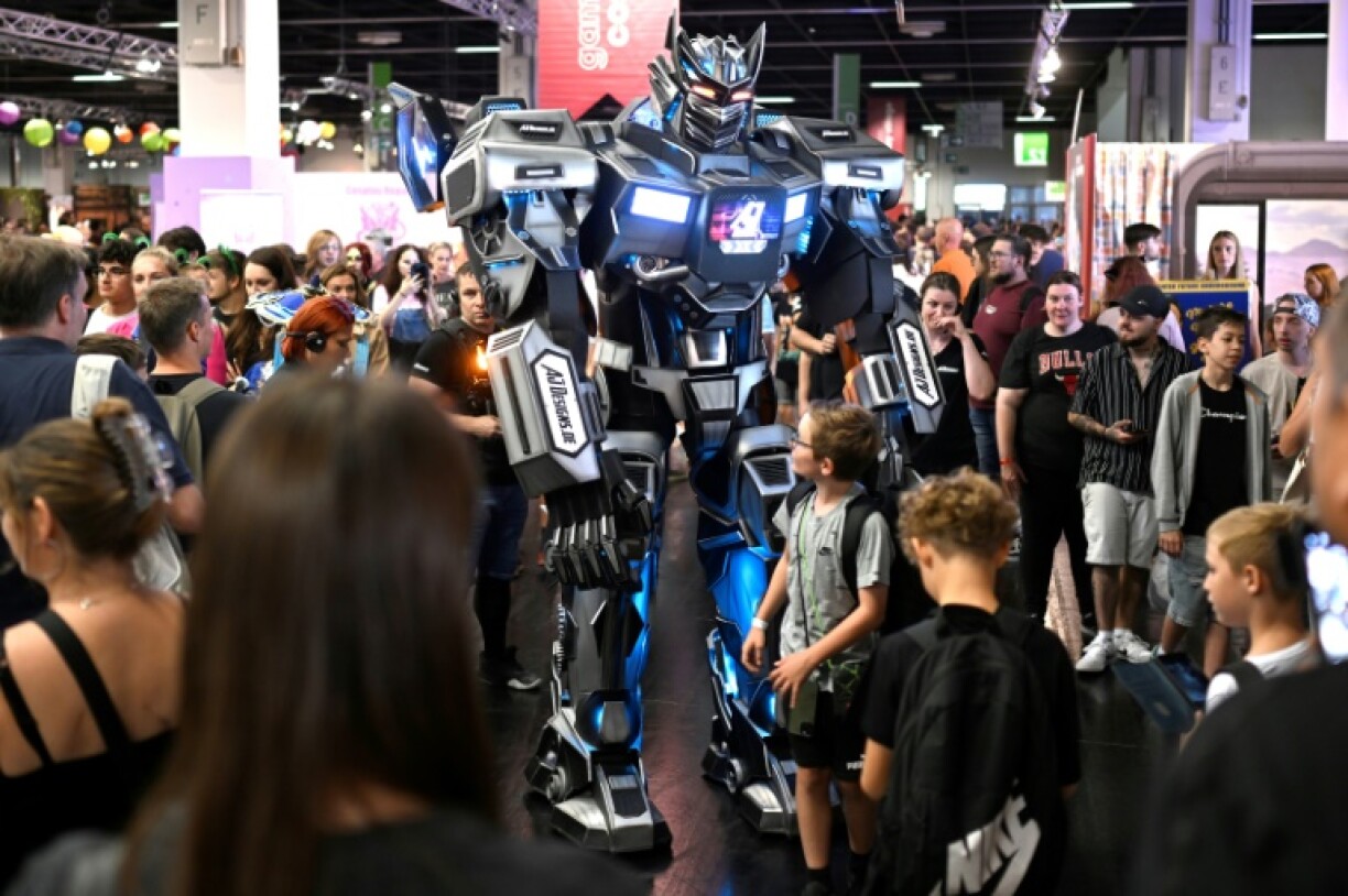 The firefighting games stand out in a landscape dominated by gunslinging, fantasy duels and robots