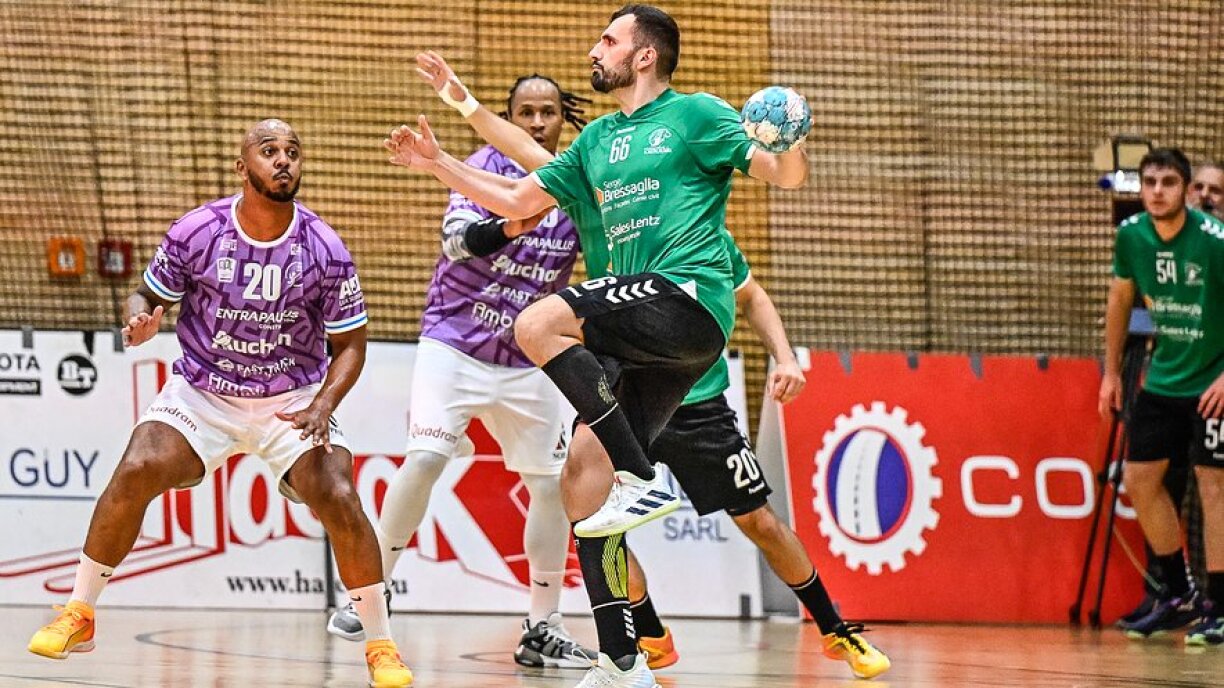 Wat bréngt d'Saison 25/26 fir Käerjeng an den Armin Zekan?