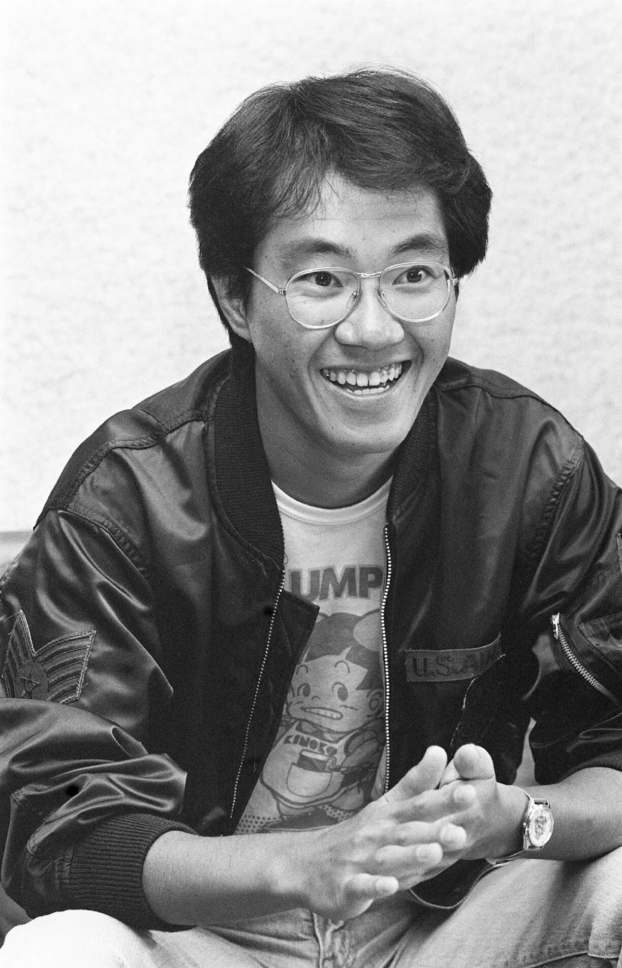 Den Akira Toriyama 1982