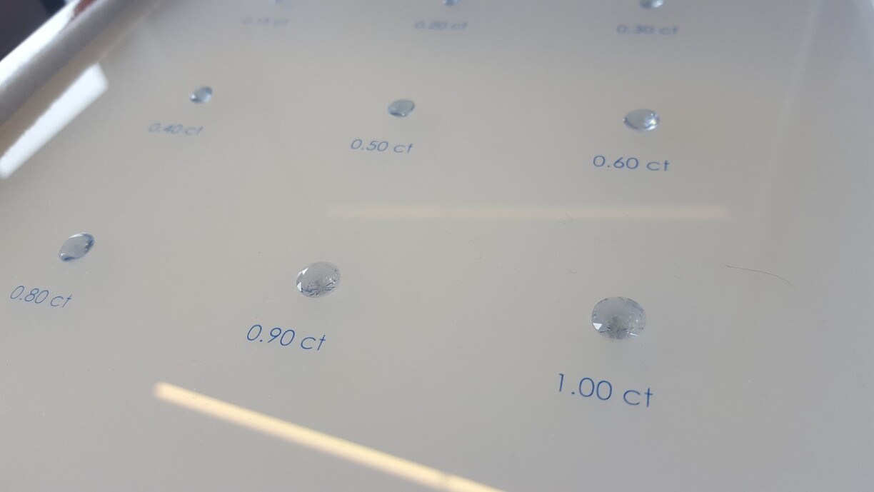 Si vous voulez transformer les cendres d'un défunt en diamant, il vous en coûtera au minimum 4.000 euros.