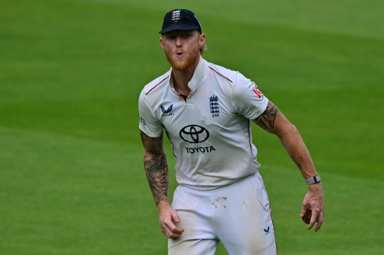 England captain Ben Stokes