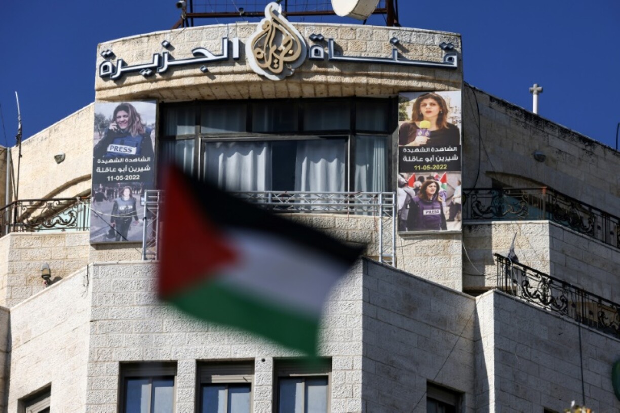 Al Jazeera has had five of its reporters killed since the start of the conflict