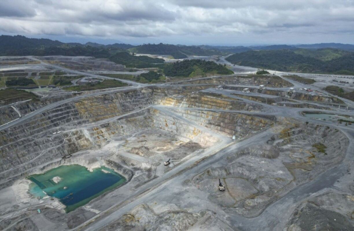 The mine was closed by the Panama courts in 2023 following weeks of crippling protests over its environmental impact