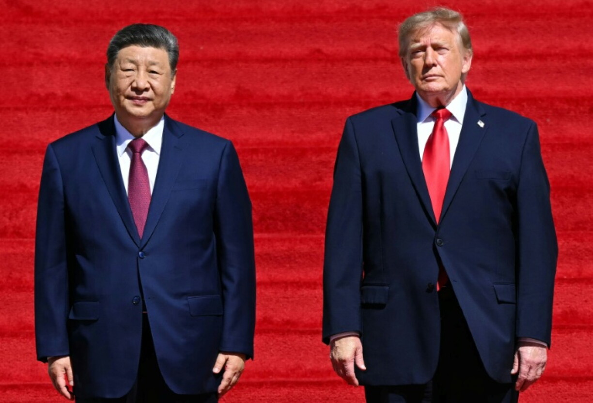 Even as US President Donald Trump and Chinese leader Xi Jinping 'are making nice,' analysts say both sides remain locked in fierce competition