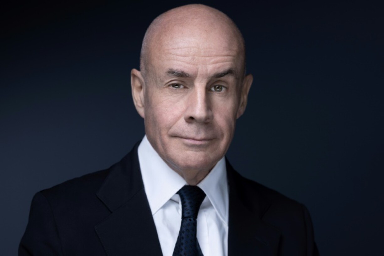 Johan Eliasch believes he could substantially increase revenue if he is elected president of the International Olympic Committee