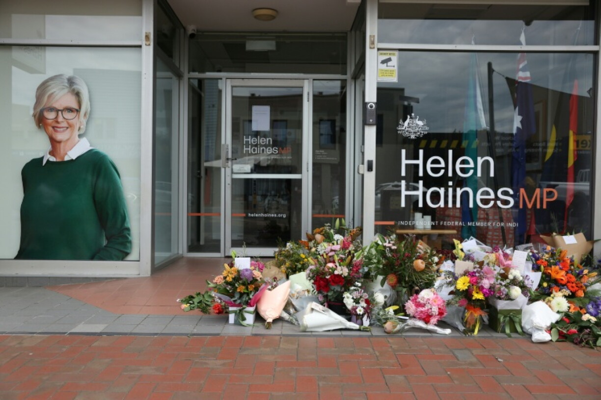 Australian lawmaker Helen Haines was critically wounded in a "targeted" attack in Wangaratta on Monday