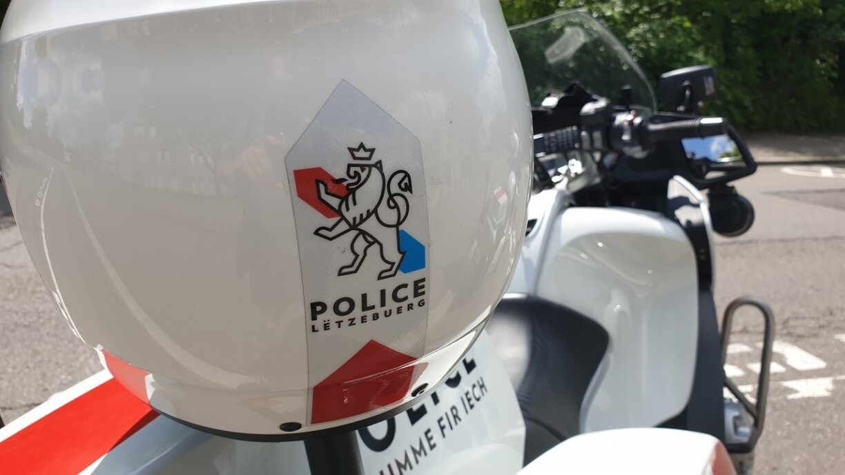 Police / Brücker Andy