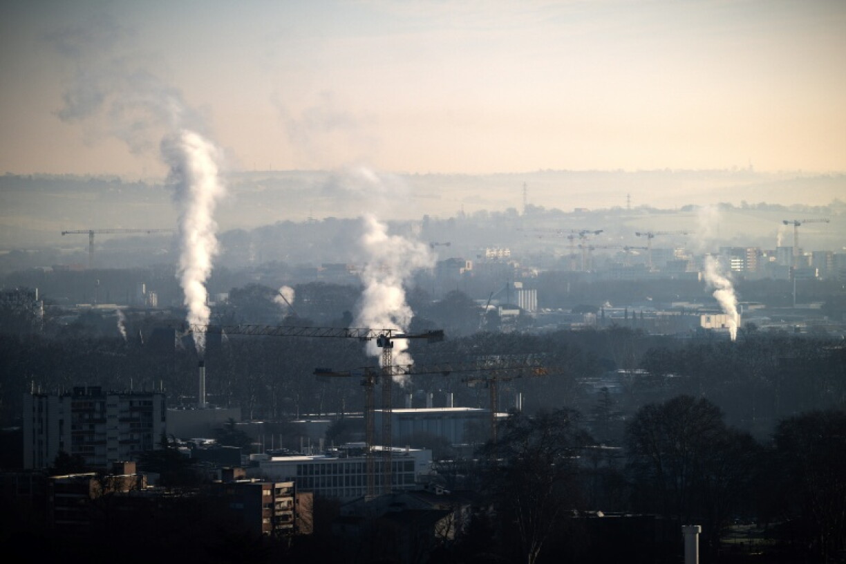 Les émissions de gaz à effet de serre en baisse en 2026 en France, mais pas assez