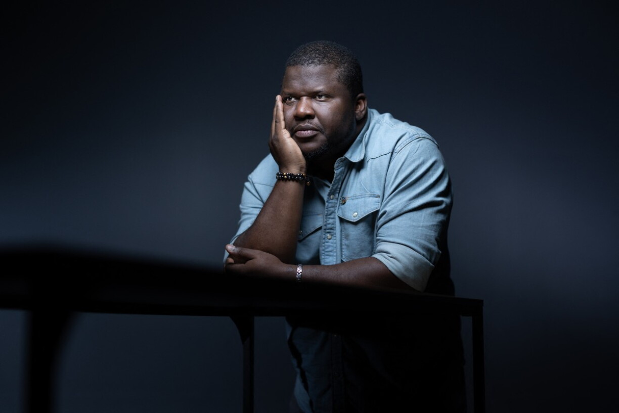 Den haitianesch-kanadeschen Auteur Thelyson Orelien