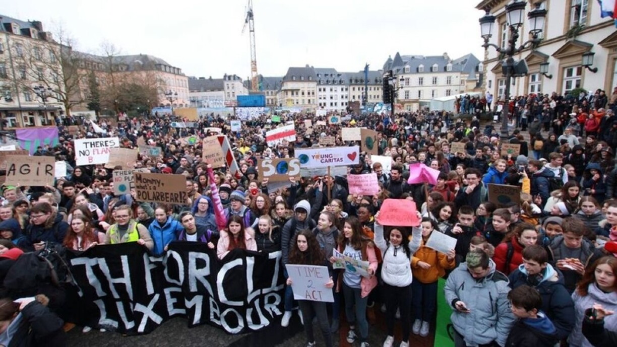 Seront-ils aussi nombreux que lors de la première édition? Les jeunes se rassembleront à nouveau pour le climat le 24 mai.