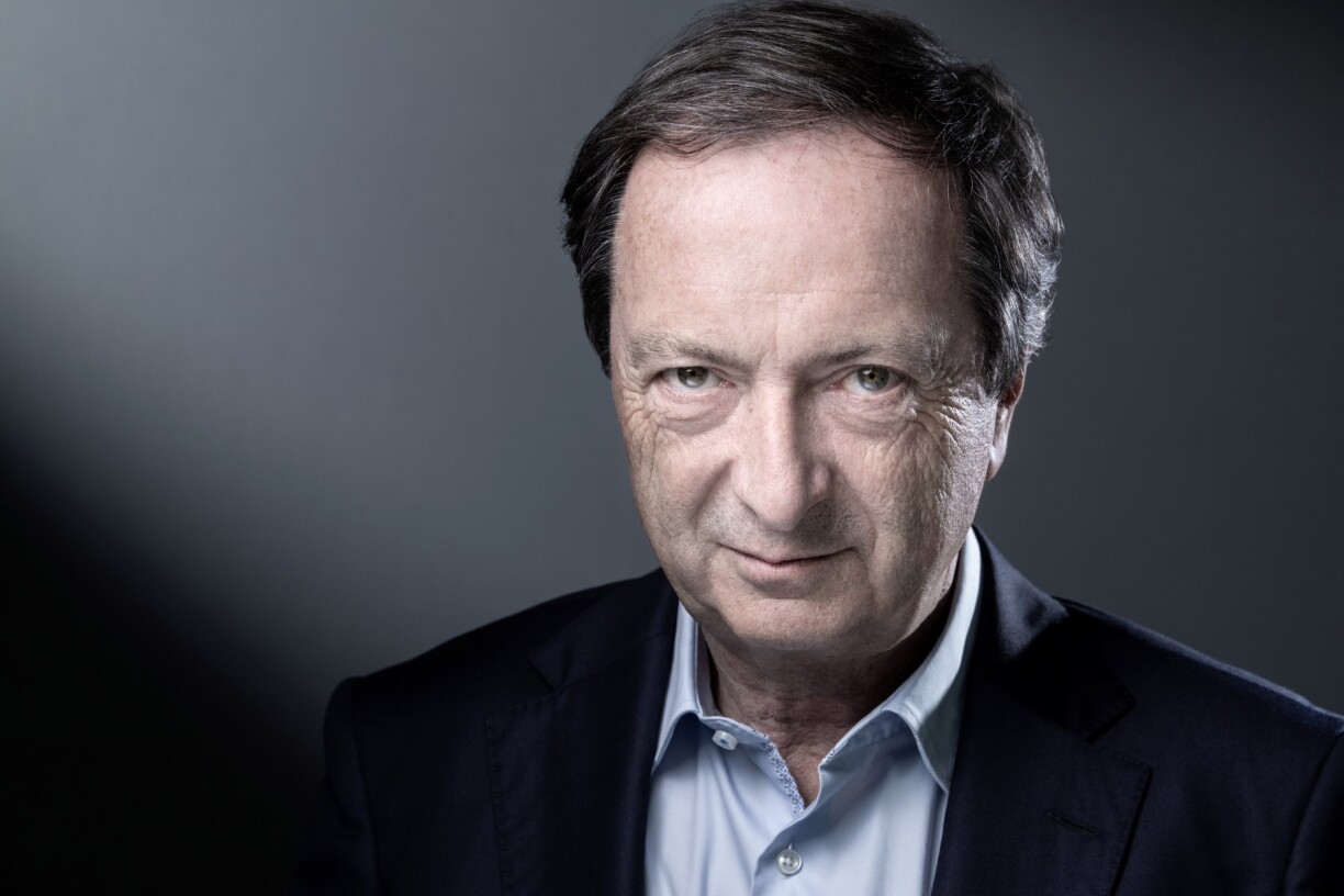 Michel-Edouard Leclerc juge