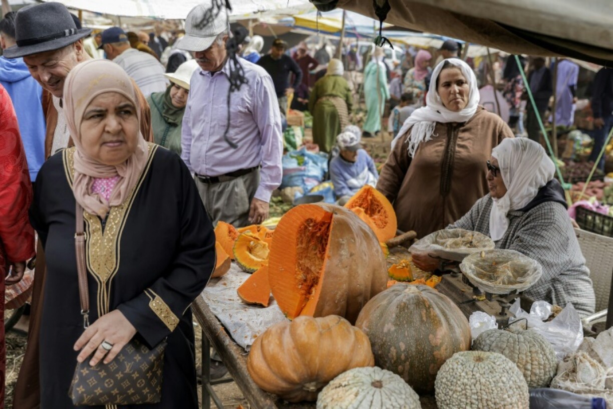 Morocco's King Mohammed VI urged people to forego the traditional sheep sacrifice this year during Eid al-Adha