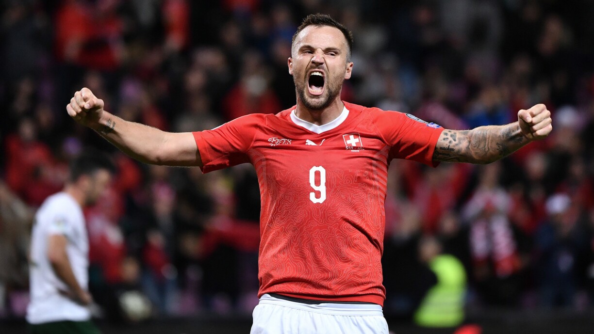 No der Victoire géint Irland huet d'Schwäiz weider d'Chance op d'Qualifikatioun.