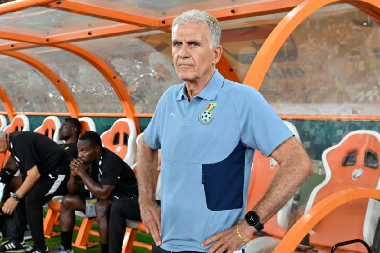 Carlos Queiroz guided Ghana into the World Cup knockout stage for the first time since 2010
