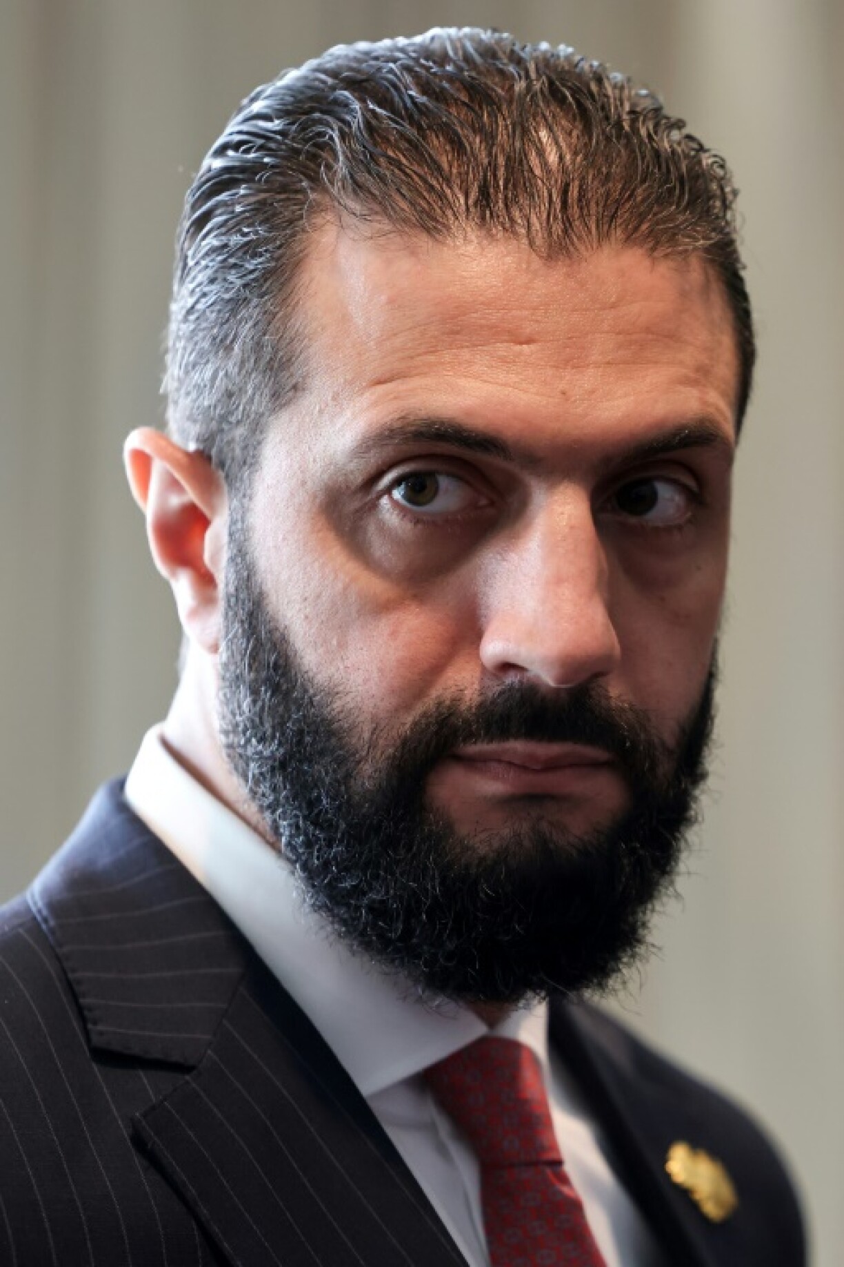 Syrian President Ahmed al-Sharaa maintained a busy schedule in New York, meeting US Secretary of State Marco Rubio and other global leaders