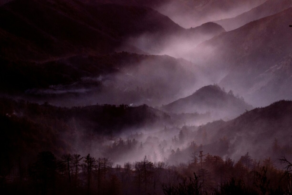 Two enormous fires have devastated parts of Los Angeles, killing more than two dozen people