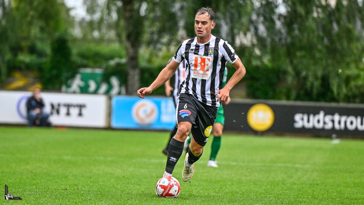 Irvin Latic et la Jeunesse comptent bien ouvrir leur compteur à Wiltz après un match en partie abouti face à Niederkorn mais à qui il a manqué une fin heureuse