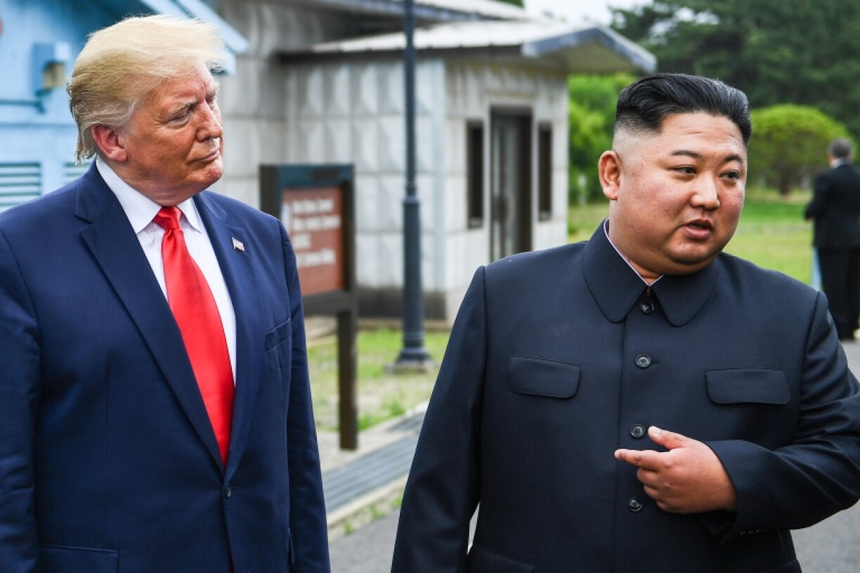 Trump is making repeated overtures, only to be met with silence from Pyongyang