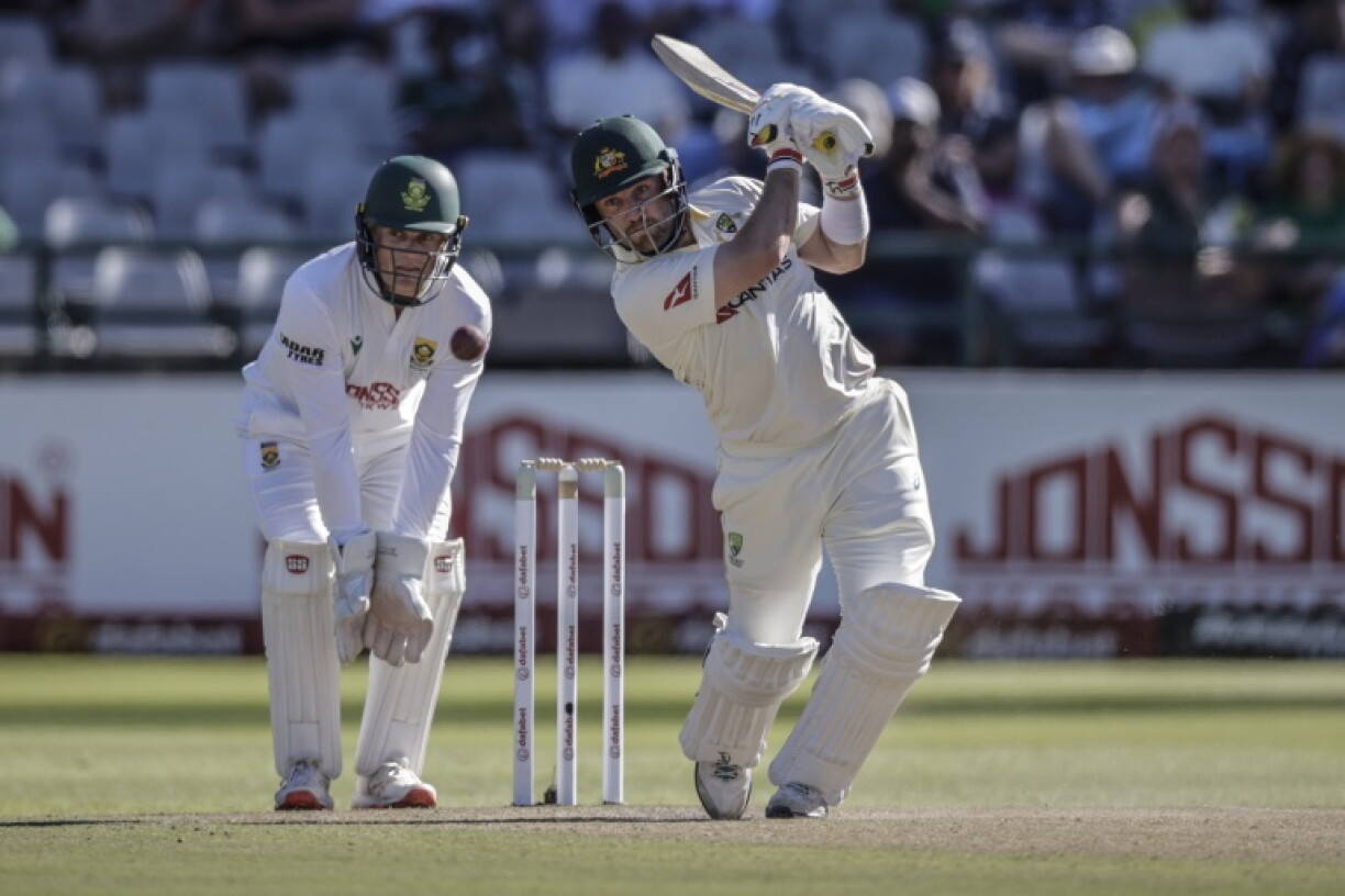 Josh Inglis struck an unbeaten 85 as Australia took control of the series decider