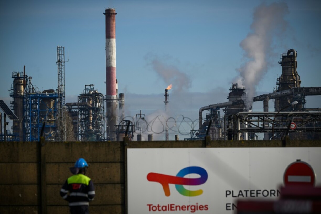NGOs accuse TotalEnergies of 'misleading commercial practices' for saying it could reach carbon neutrality while continuing oil and gas production