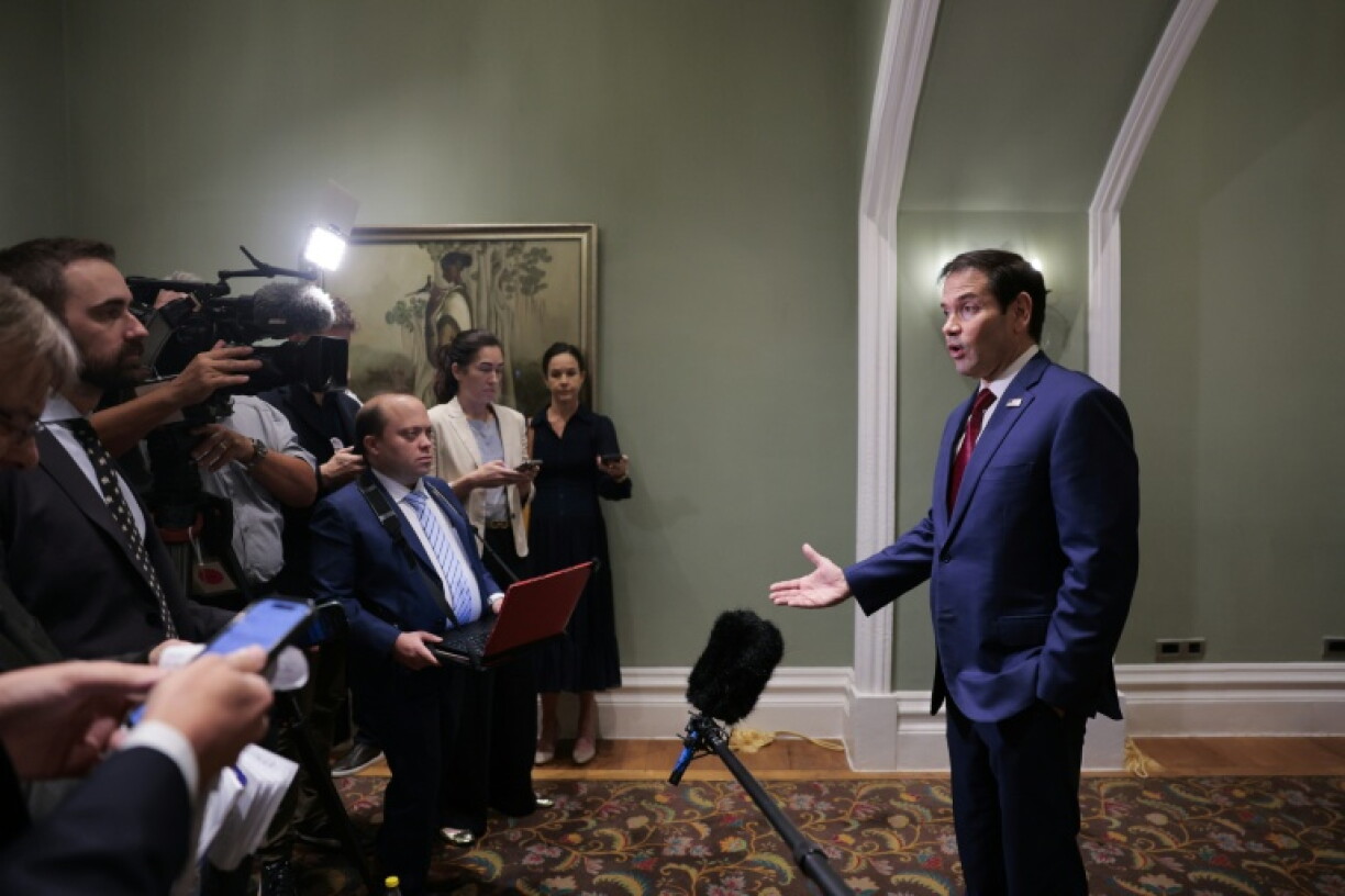 US Secretary of State Marco Rubio is pushing for Cubans to work against their Communist government
