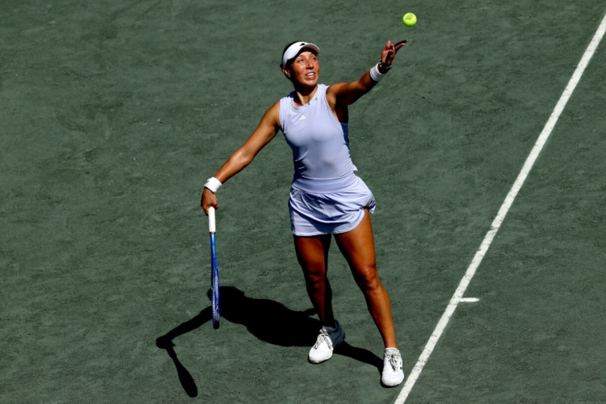 Jessica Pegula won her second title of the season with victory at the WTA Charleston Open