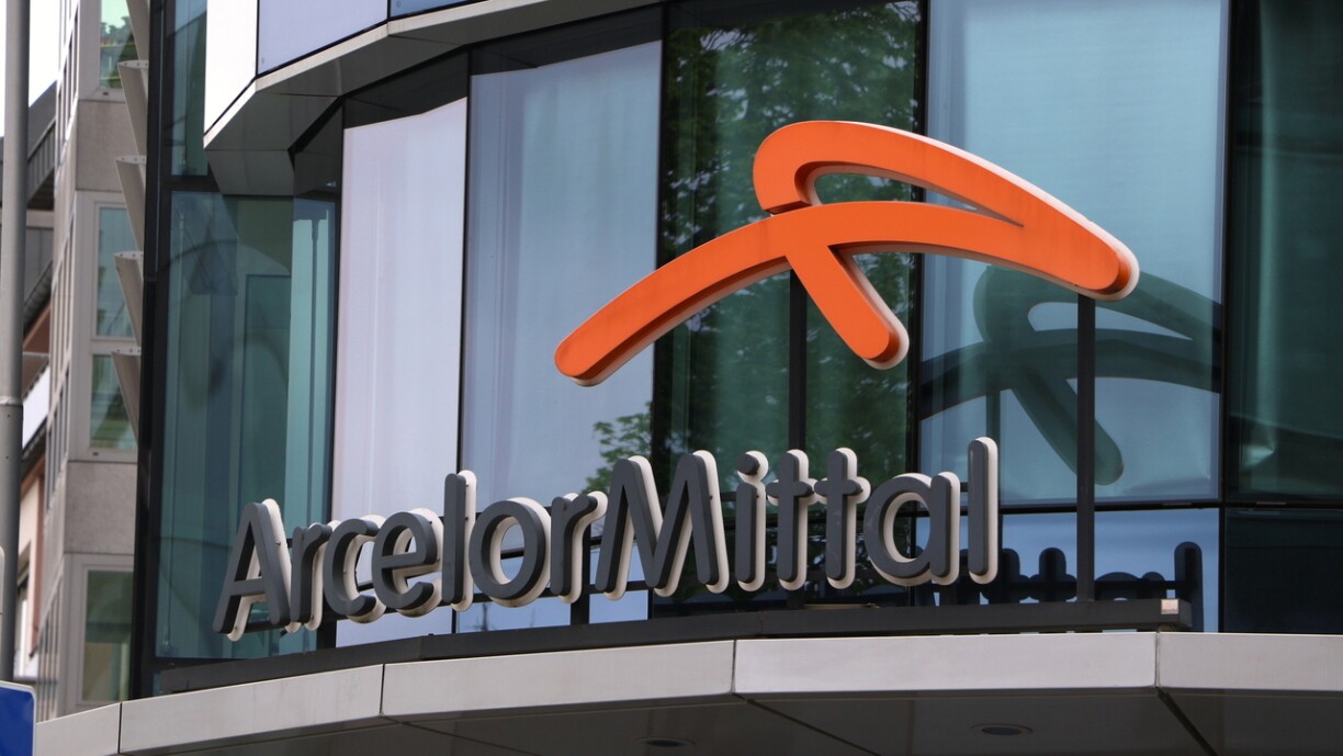 Den ale Siège vun ArcelorMittal