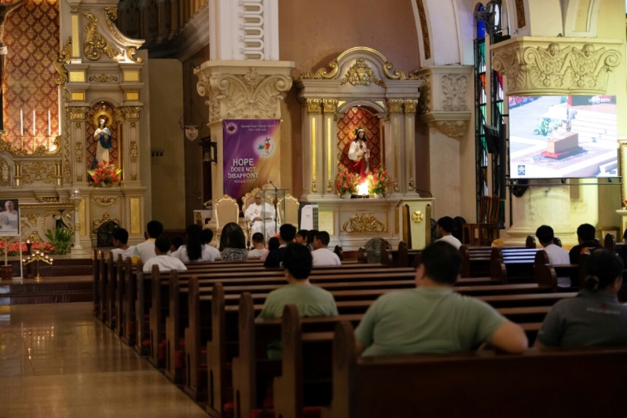 Pope Francis was known to many Filipinos as 'Lolo Kiko'