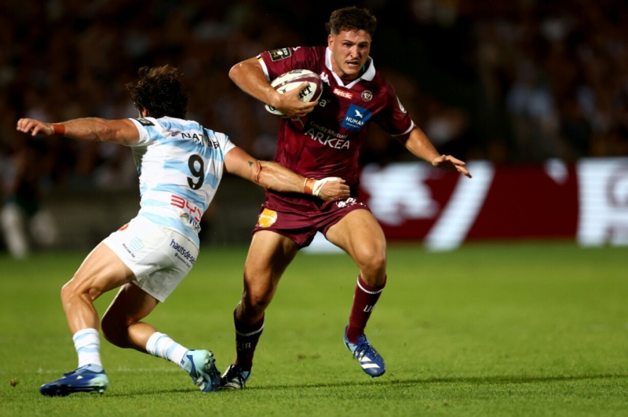 Nicolas Depoortere has made 10 France appearances