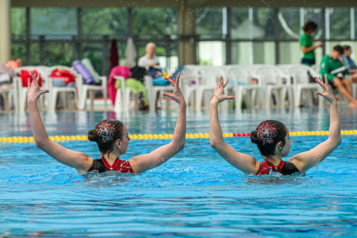 Artistic Swimming