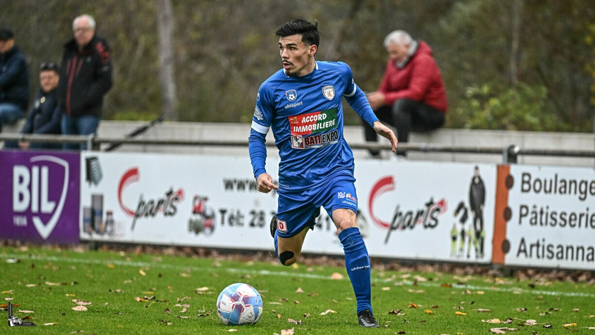 Valentin Steinmetz et Pétange font leur nid sans faire de bruit. Le test face à Differdange permettra de mieux situer leur potentiel
