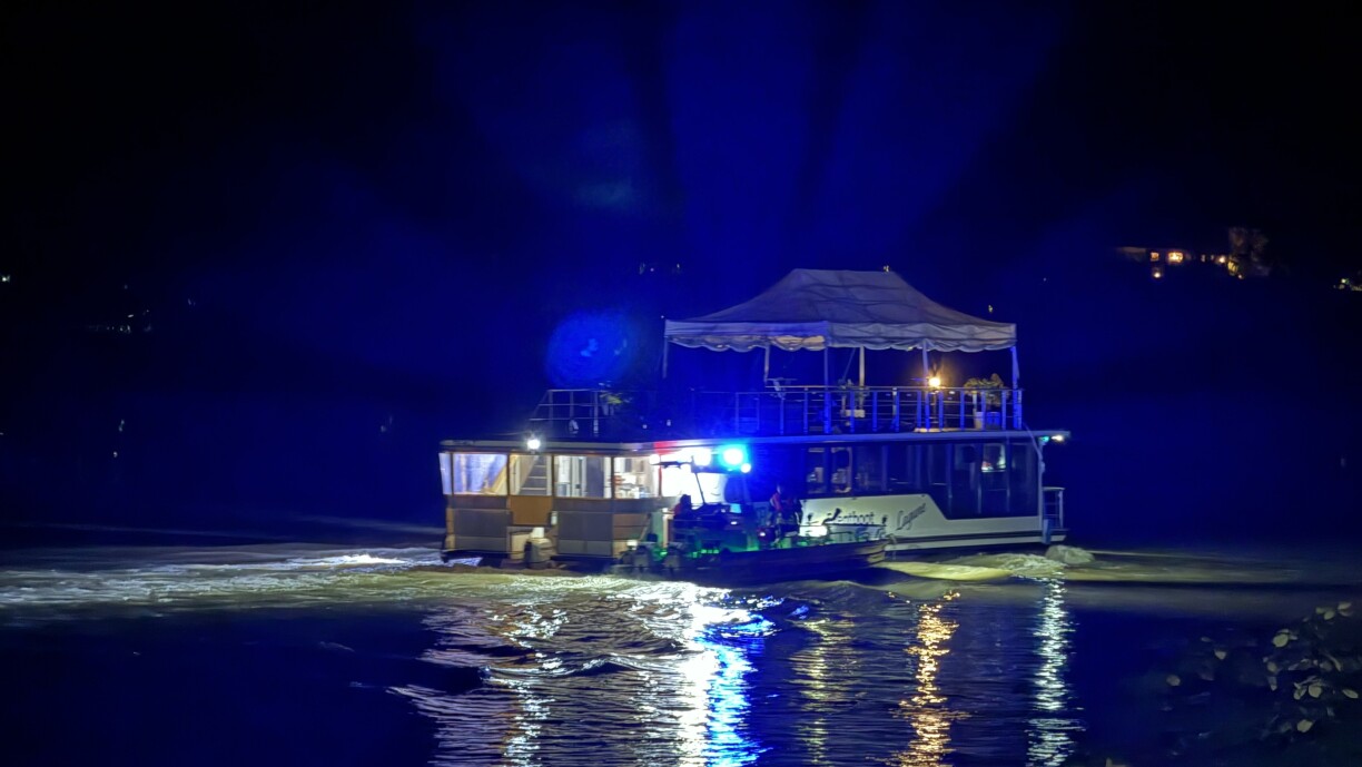 D'Hausboot hat u sech eng fest Plaz an der Géigend vu Bernkastel-Kues.