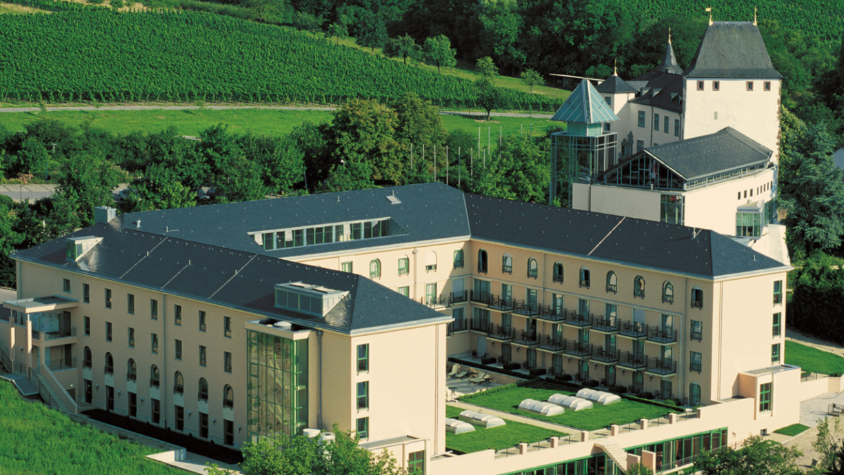 Victor's Residenz Hotel Schloss Berg