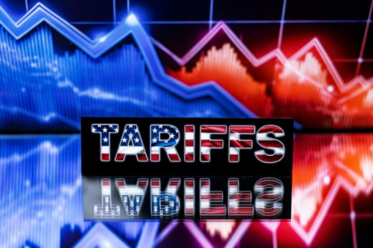 Trading has been all about tariffs in the wake of President Donald Trump's shock imposition of levies on countries around the world