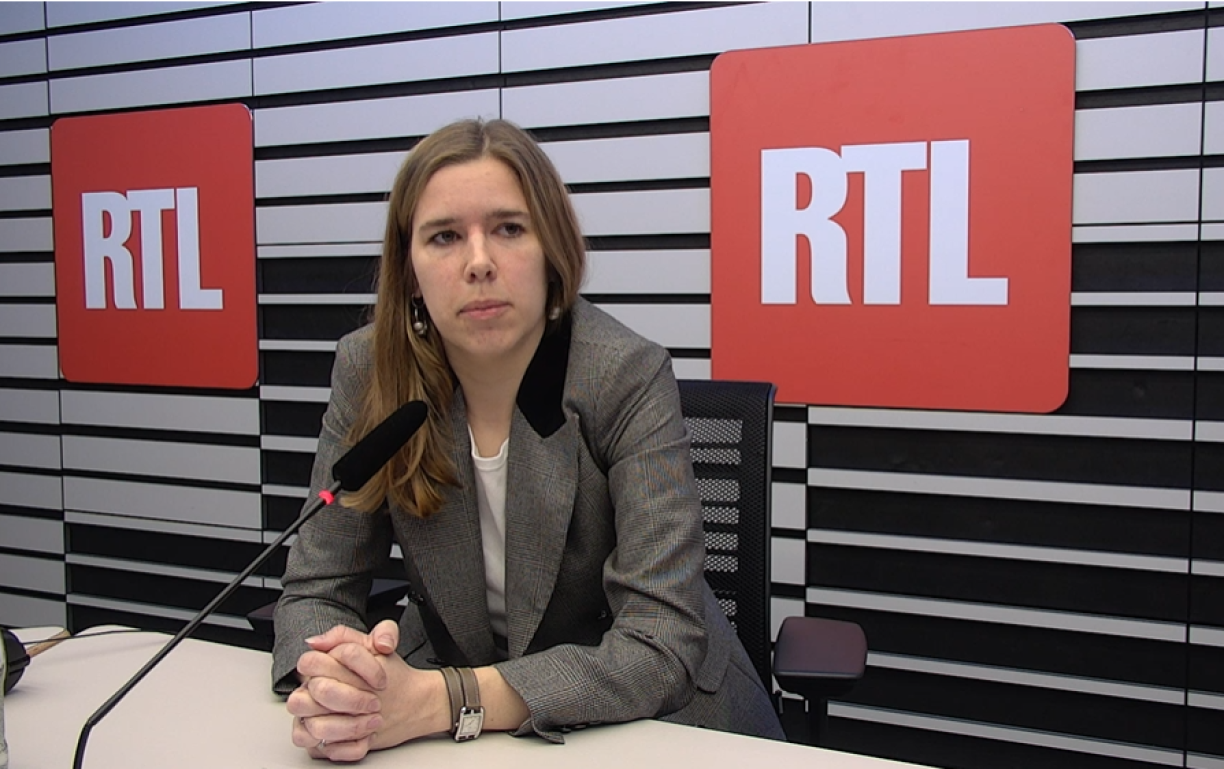 Avocate et conseillère communale à Luxembourg-Ville, Elisabeth Margue, 31 ans, a été élue nouvelle co-présidente du CSV samedi.