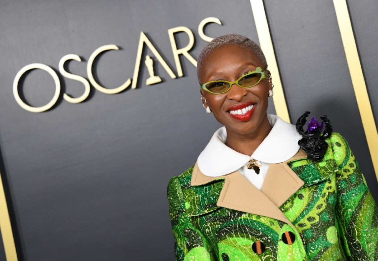 Cynthia Erivo est la seule actrice de couleur à avoir été sélectionnée pour les Oscars en cette année, tous les autres sont blancs, qu'il s'agisse d'acteurs ou d'actrices