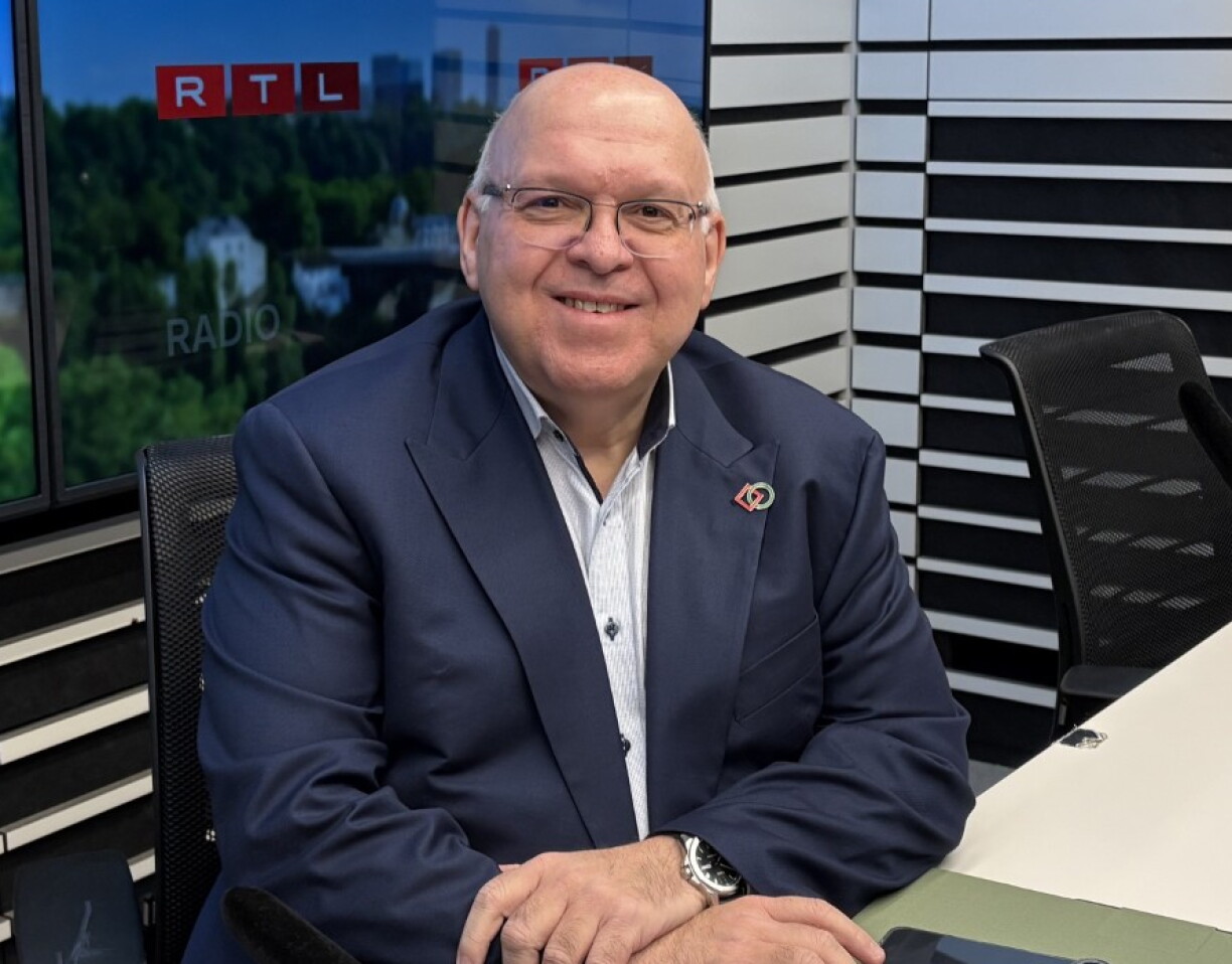 Patrick Dury était l'invité de la rédaction de RTL le mercredi 21 octobre 2026.