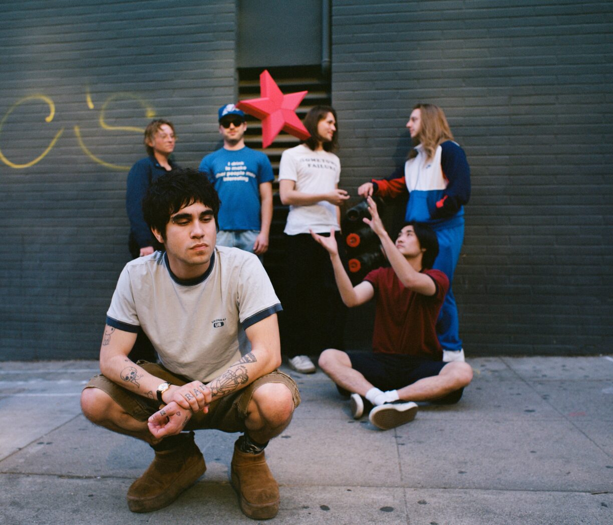 “I want to steal and plagiarize and borrow,” Ramon said. “At the end of the day, the music is going to sound incredible.