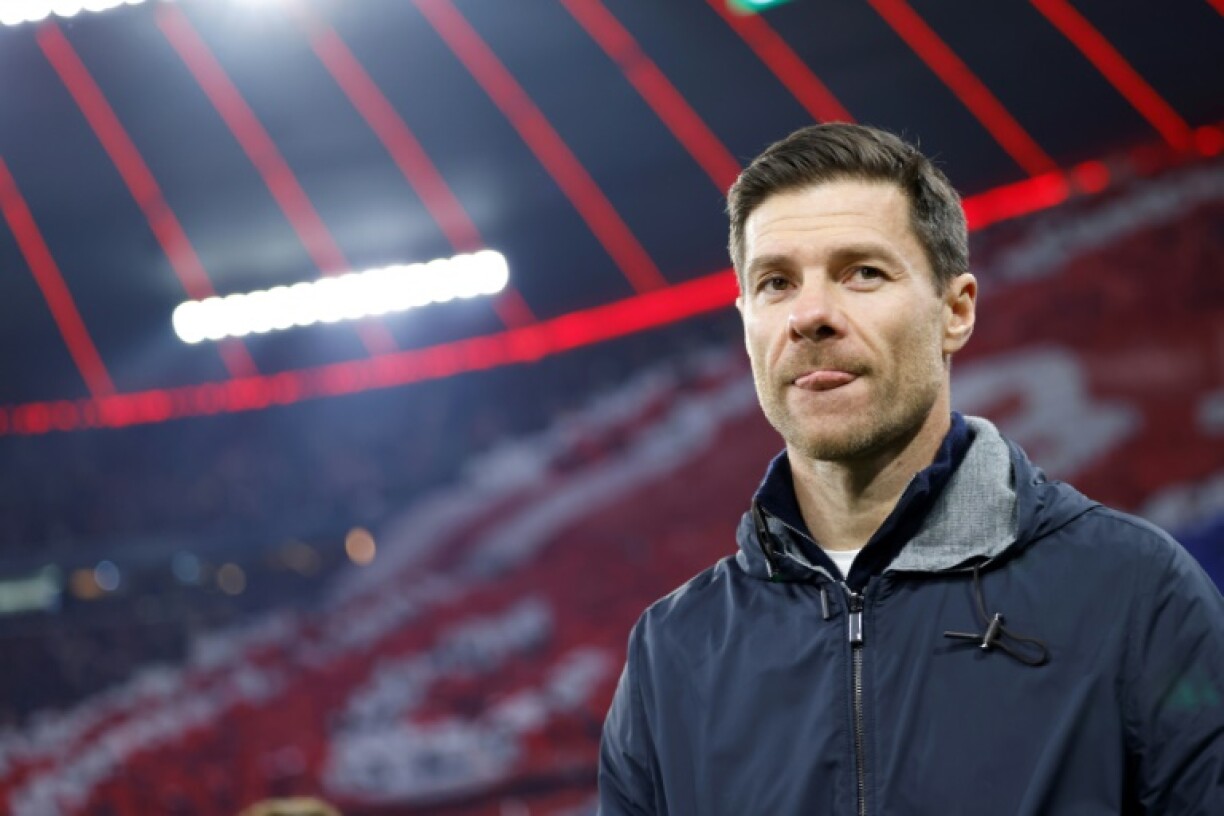 Bayer Leverkusen coach Xabi Alonso backed his side to