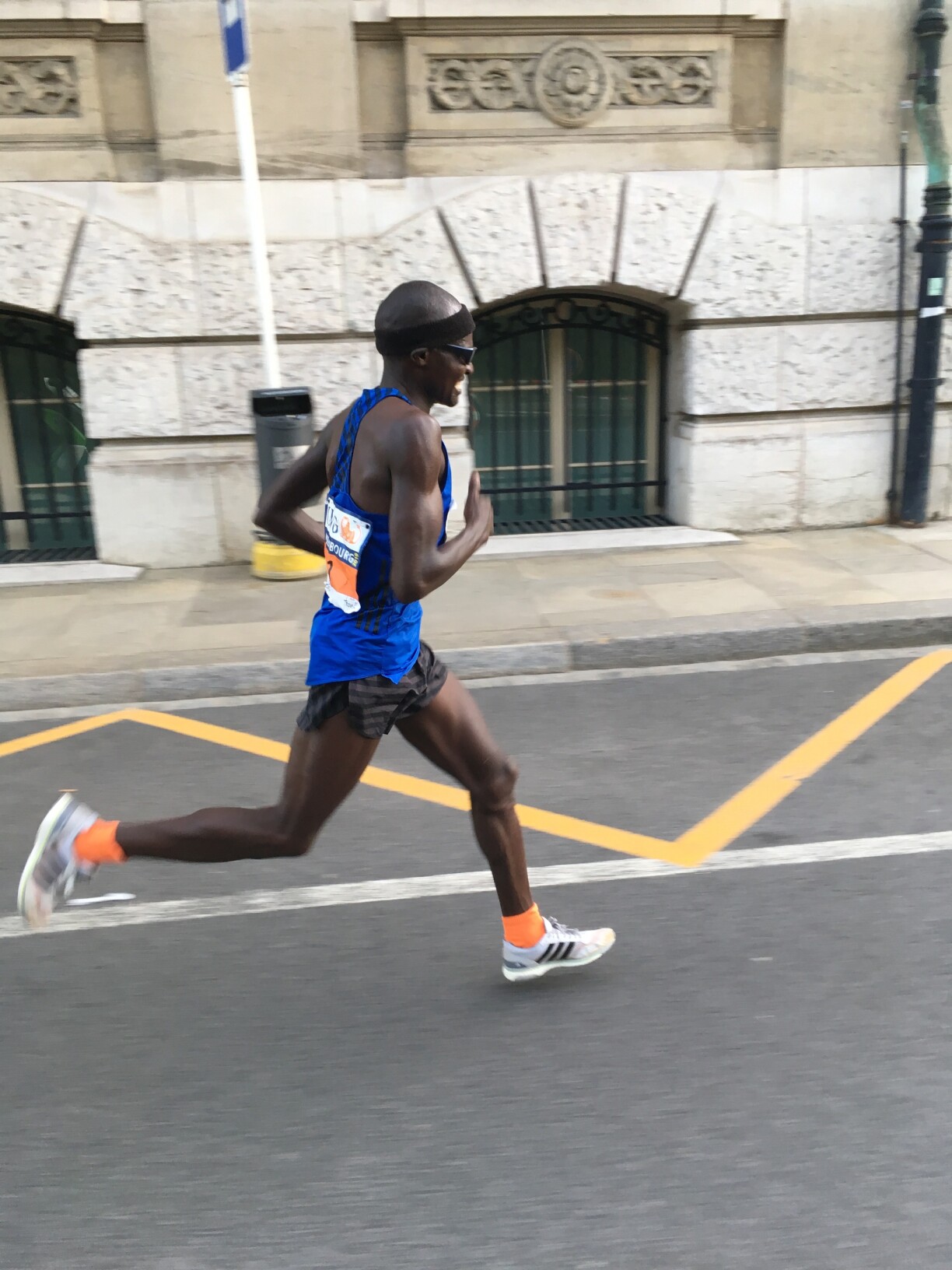 Le Kényan, John Komen, avait remporté l'édition 2019 en un temps record de 2h 16 minutes et 5 secondes devançant ses compatriotes Joseph Munywoki (02:18:55) et Philip Birech (02:20:18).