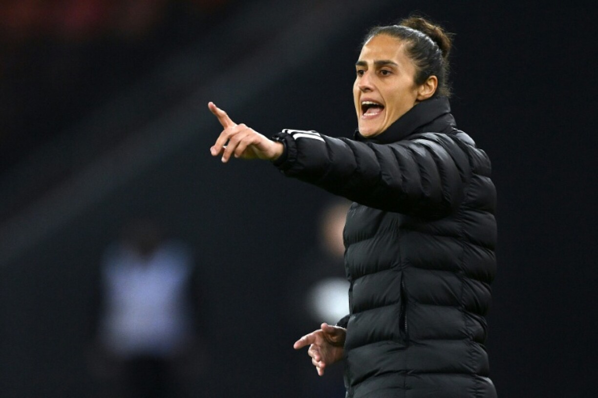 Montse Tome took the helm of the women's team in September 2023 as the forced kiss scandal rocked Spanish football