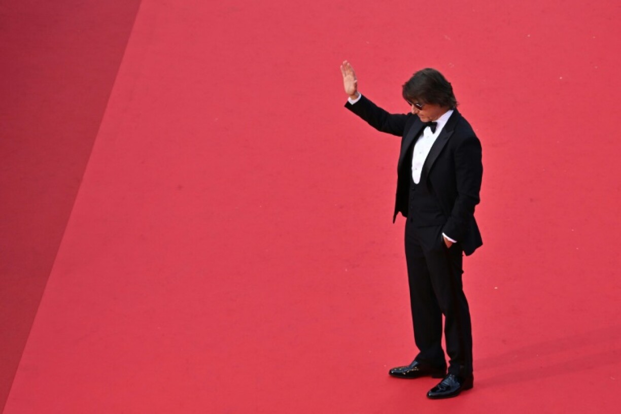 Carpets that once hosted the heels of Tom Cruise will now be given a second life