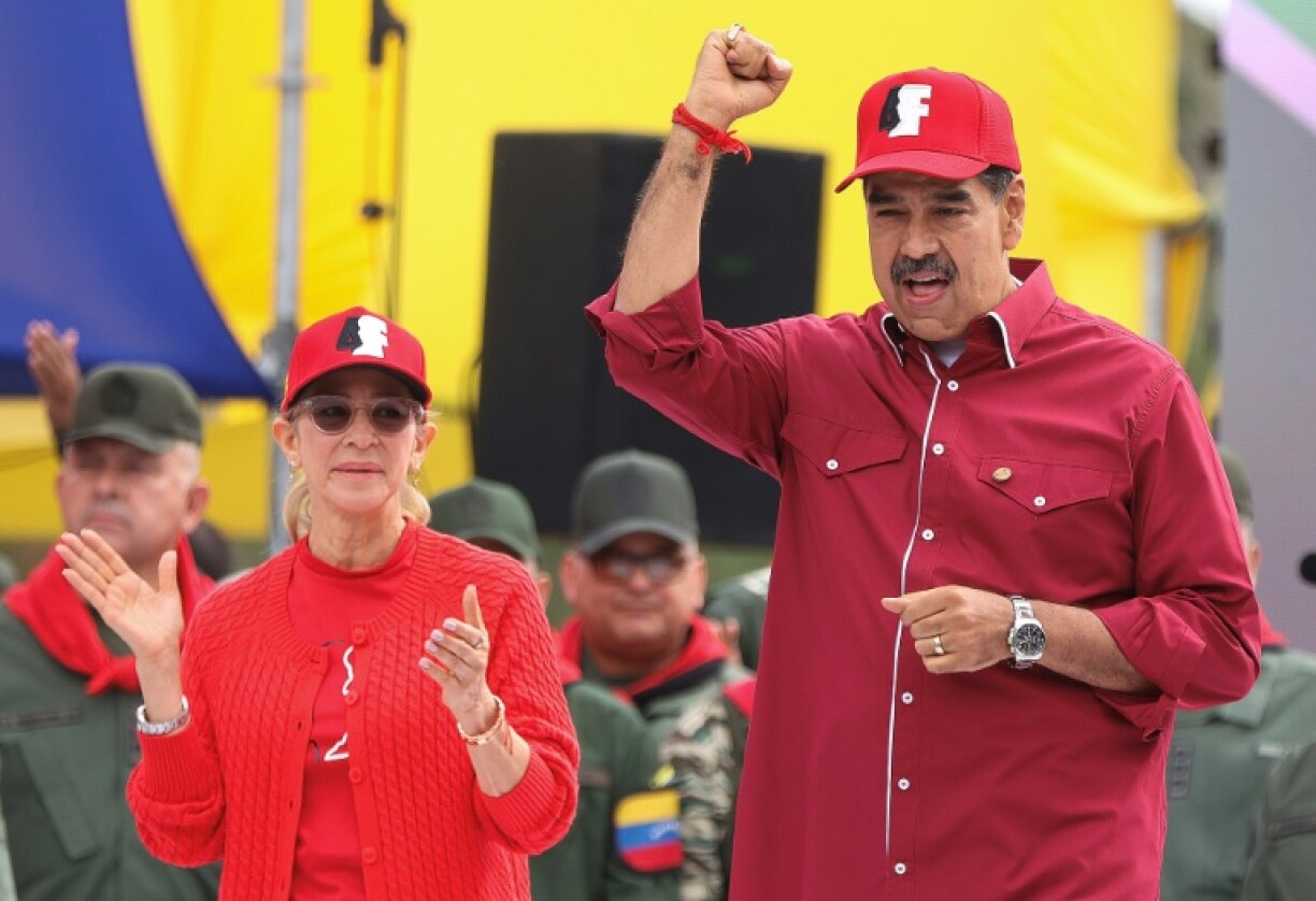 Venezuelan President Nicolas Maduro was declared the winner of July elections despite widespread claims of fraud, with no detailed vote data released
