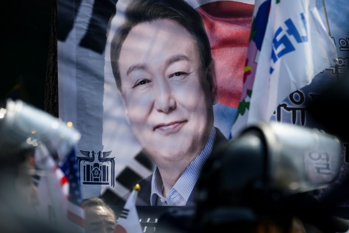 South Korea will hold a presidential election on June 3, the country's acting president said Tuesday, after Seoul's former leader Yoon Suk Yeol was removed from office