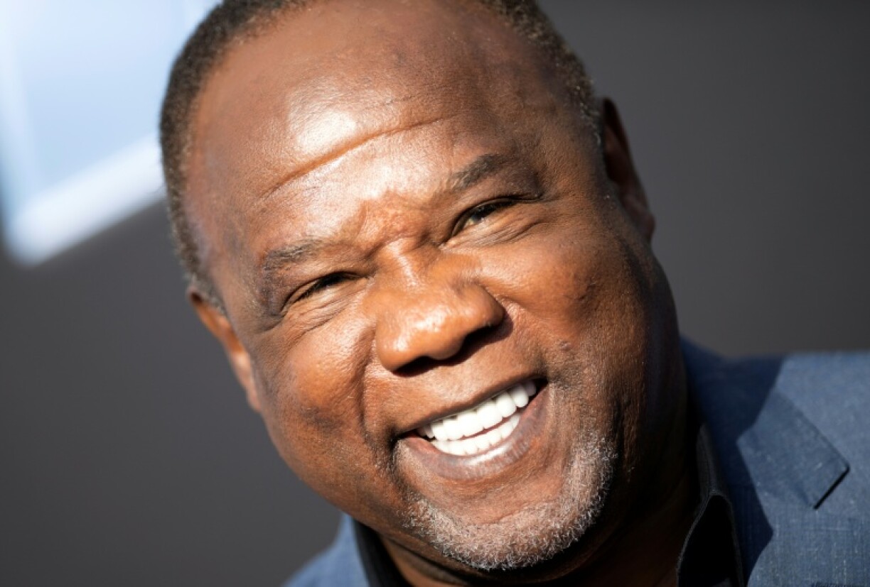 L'acteur américain Isiah Whitlock Jr., lors d'une projection à Los Angeles, le 8 juin 2022.