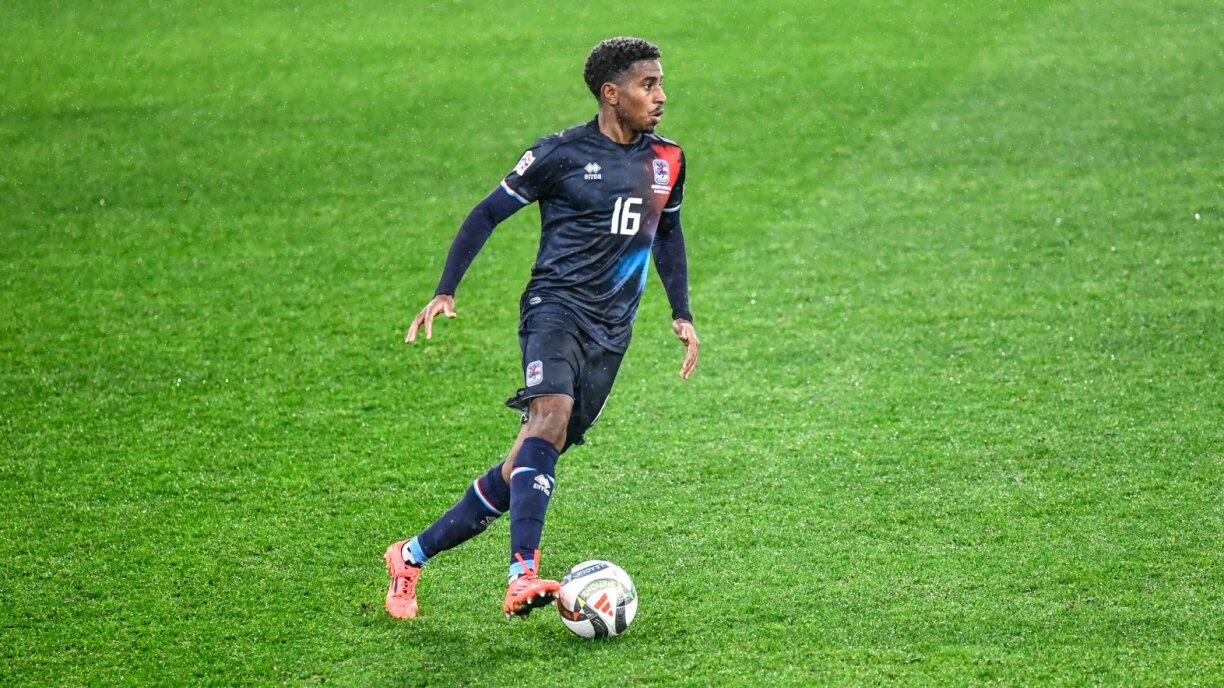 Leandro Barreiro sera l'un des incontournables pour les barrages disputés par le Luxembourg.