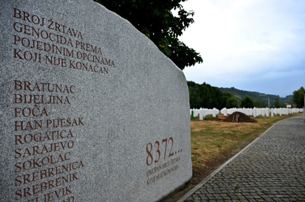 The Srebrenica massacre was the bloodiest episode of Bosnia's inter-ethnic war in the 1990s