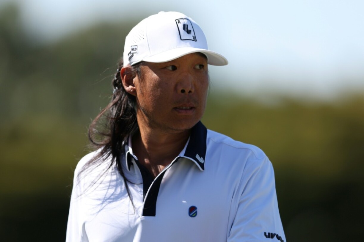 Anthony Kim recorded his first top-10 finish since the 2011 Singapore Open