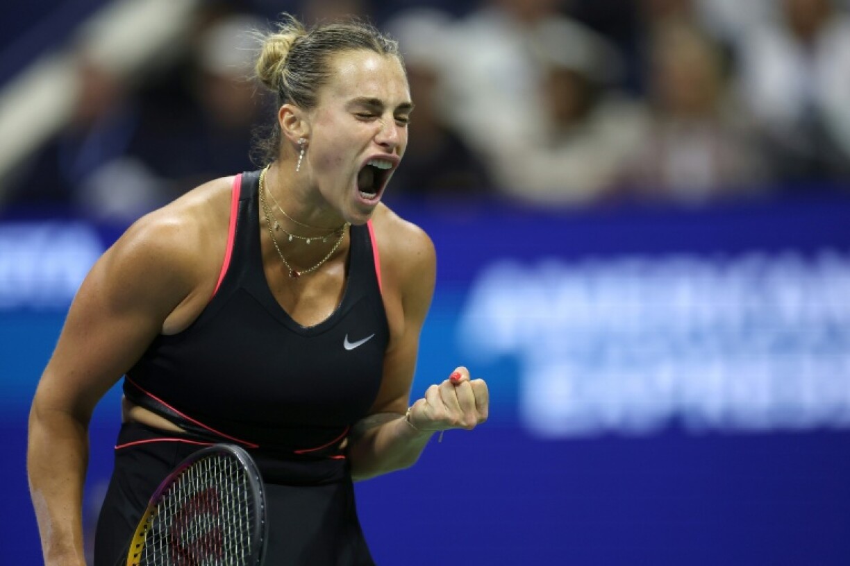 Aryna Sabalenka has made at least the semi-finals at the last four US Opens