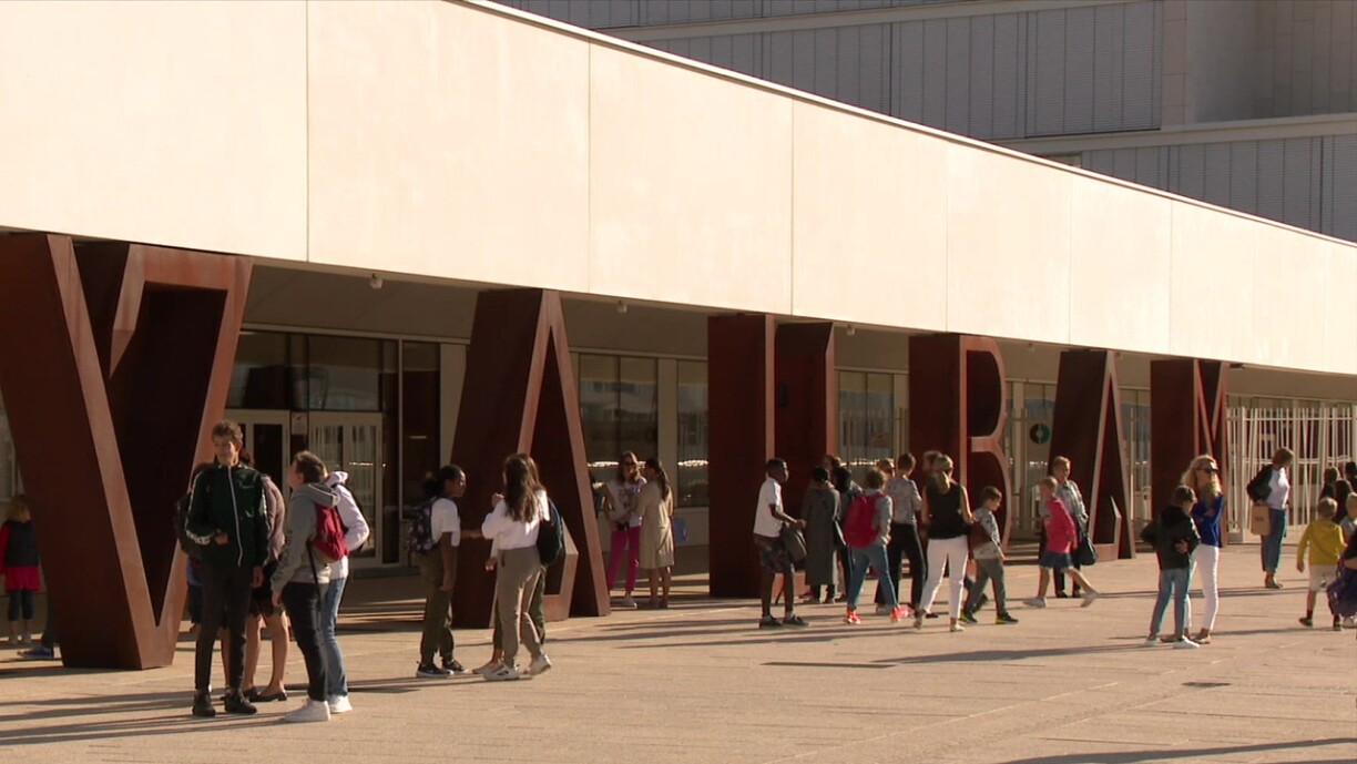 This photo was taken prior to the pandemic.